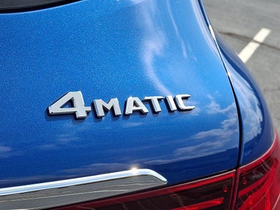 2022 Mercedes-Benz GLC GLC 300 4MATIC®