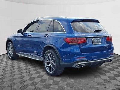 2022 Mercedes-Benz GLC GLC 300 4MATIC®