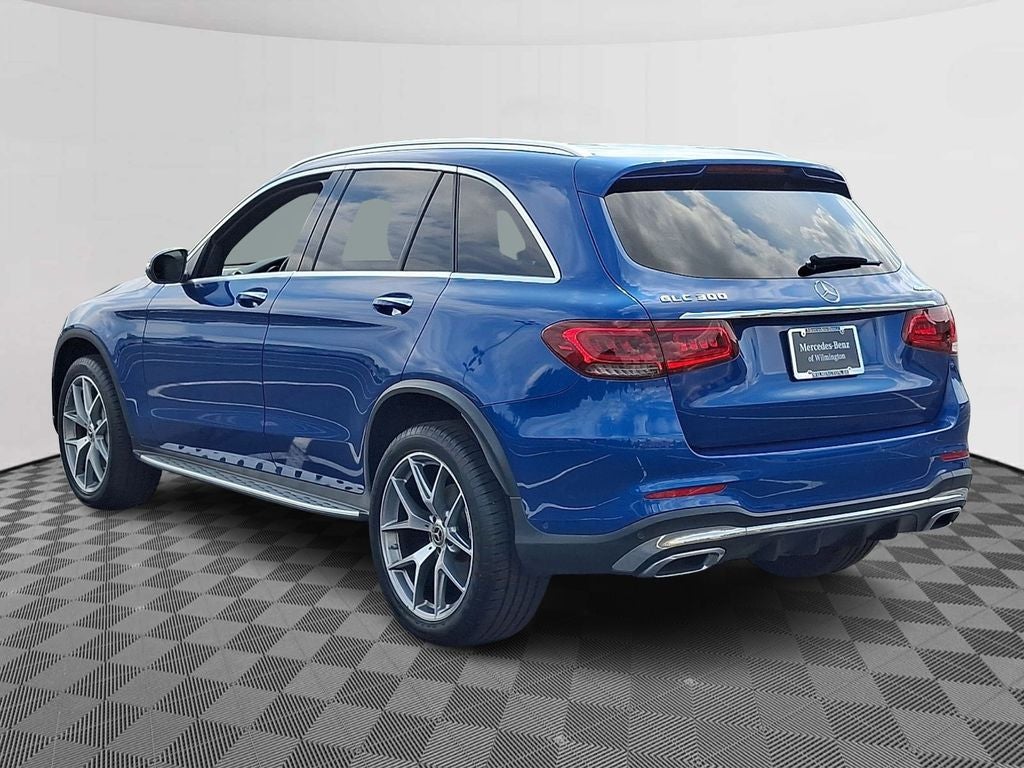 2022 Mercedes-Benz GLC GLC 300 4MATIC®