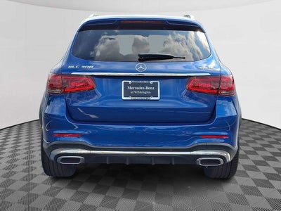 2022 Mercedes-Benz GLC GLC 300 4MATIC®