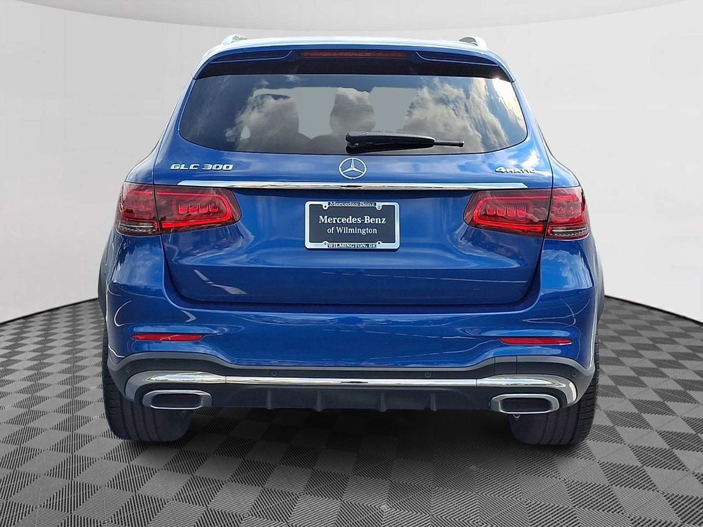 2022 Mercedes-Benz GLC GLC 300 4MATIC®
