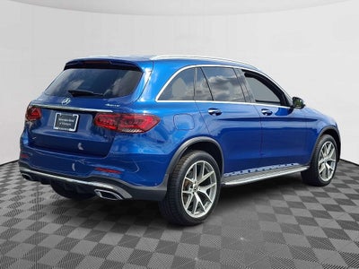 2022 Mercedes-Benz GLC GLC 300 4MATIC®