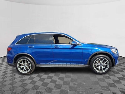 2022 Mercedes-Benz GLC GLC 300 4MATIC®