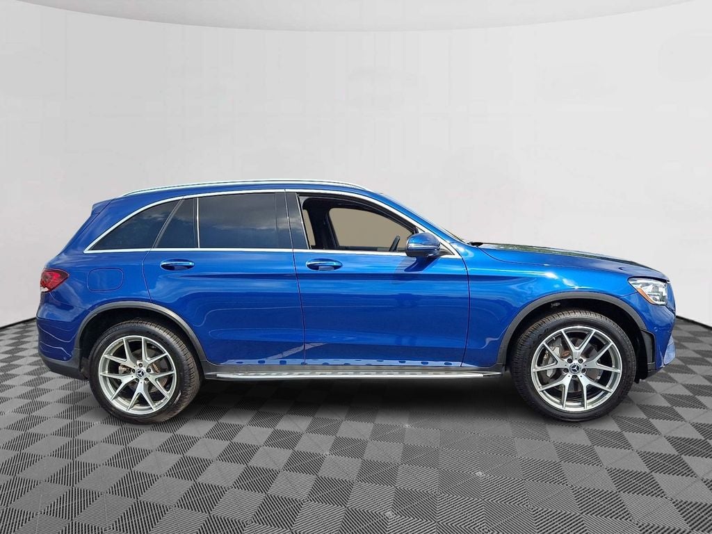 2022 Mercedes-Benz GLC GLC 300 4MATIC®