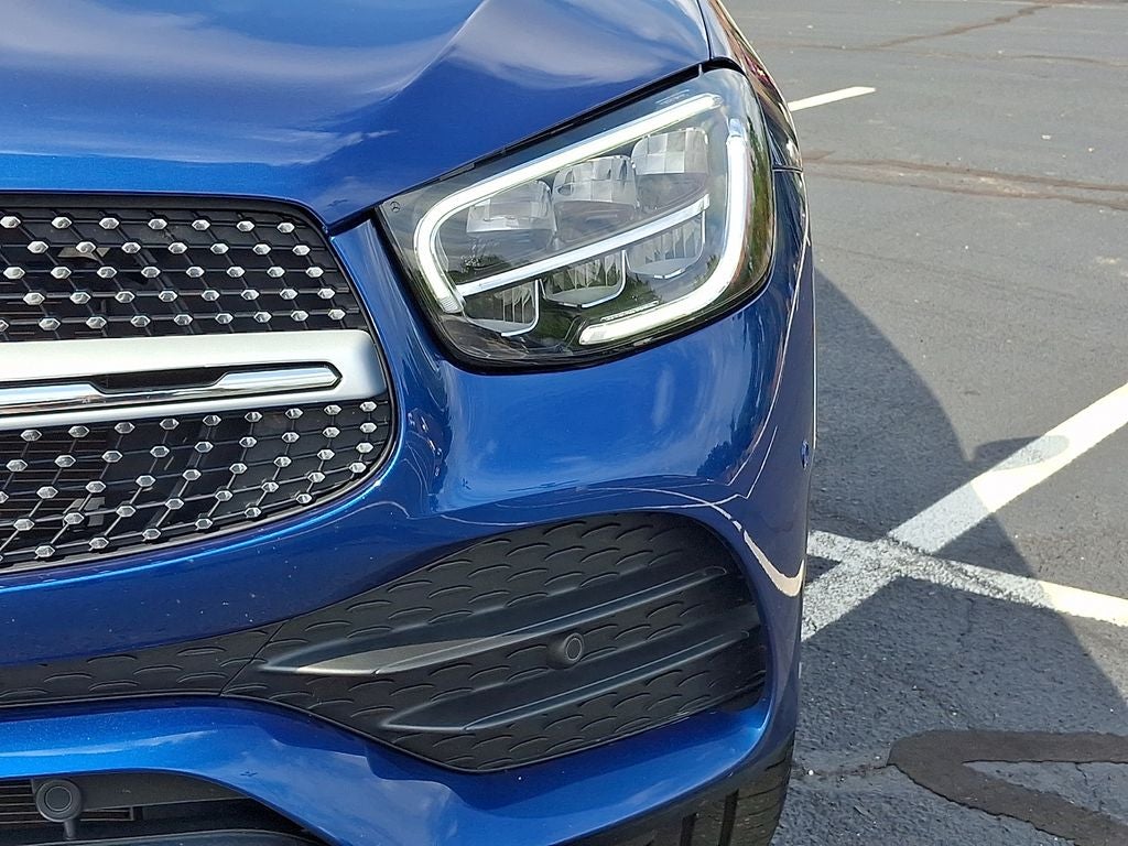 2022 Mercedes-Benz GLC GLC 300 4MATIC®