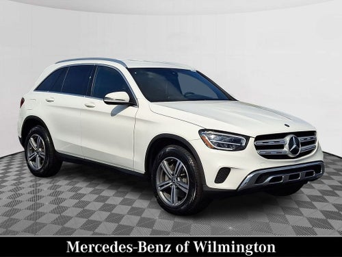 2020 Mercedes-Benz GLC GLC 300 4MATIC®