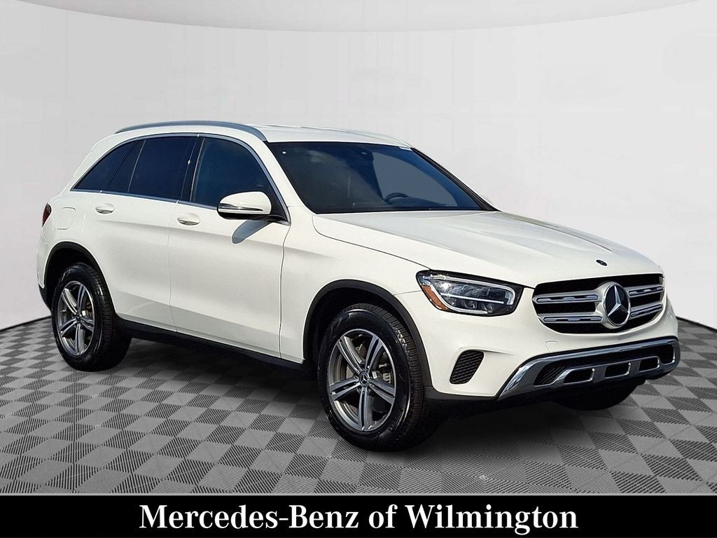 2020 Mercedes-Benz GLC GLC 300 4MATIC®