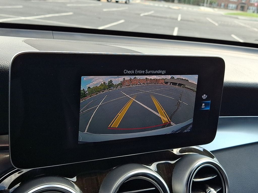2020 Mercedes-Benz GLC GLC 300 4MATIC®