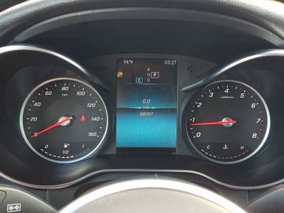 2020 Mercedes-Benz GLC GLC 300 4MATIC®