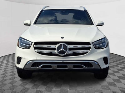 2020 Mercedes-Benz GLC GLC 300 4MATIC®