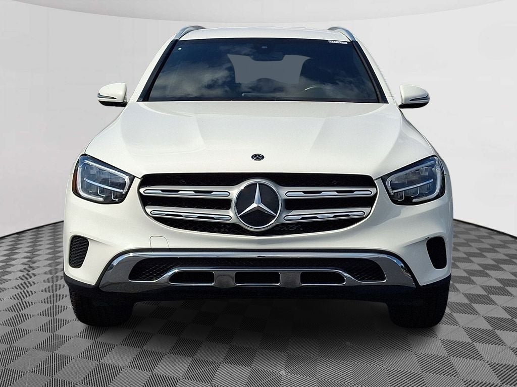 2020 Mercedes-Benz GLC GLC 300 4MATIC®