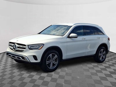 2020 Mercedes-Benz GLC GLC 300 4MATIC®