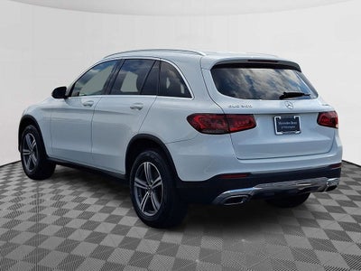 2020 Mercedes-Benz GLC GLC 300 4MATIC®