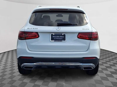 2020 Mercedes-Benz GLC GLC 300 4MATIC®