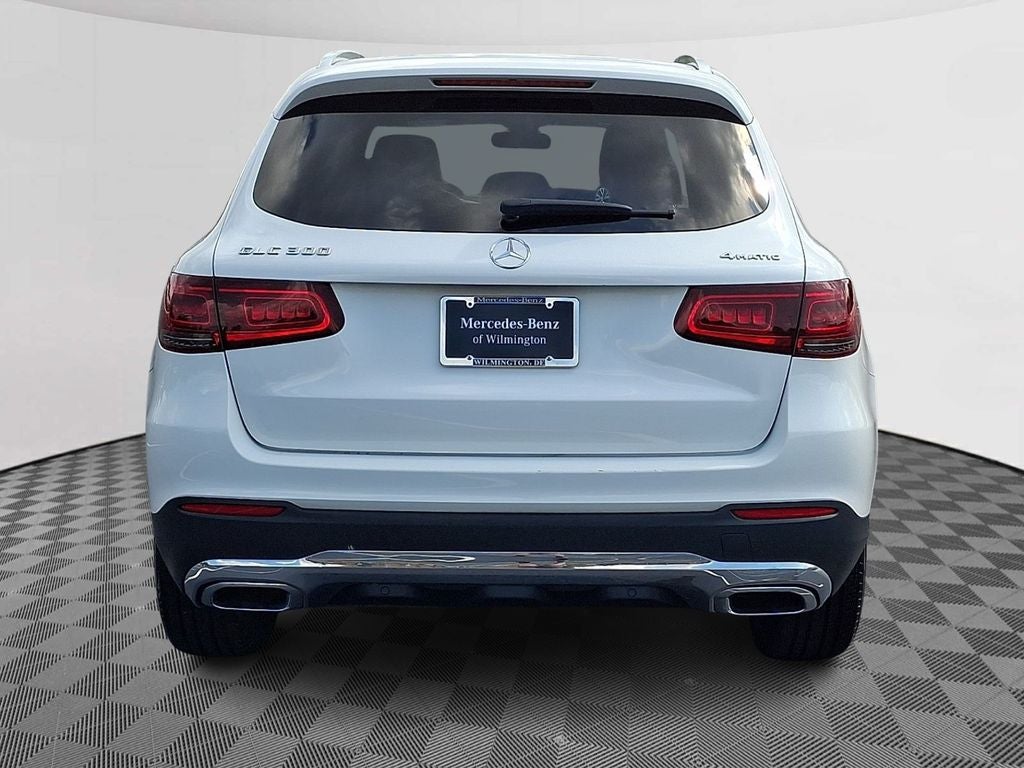 2020 Mercedes-Benz GLC GLC 300 4MATIC®