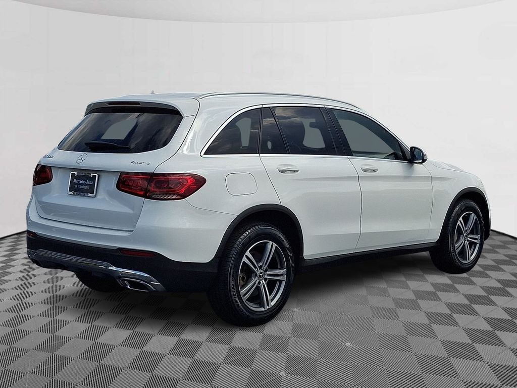 2020 Mercedes-Benz GLC GLC 300 4MATIC®