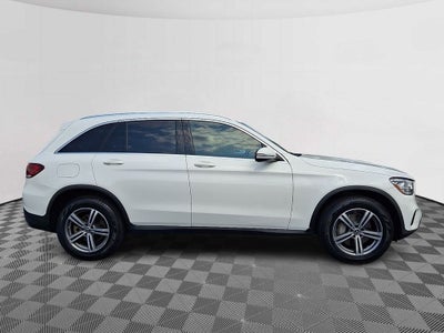 2020 Mercedes-Benz GLC GLC 300 4MATIC®