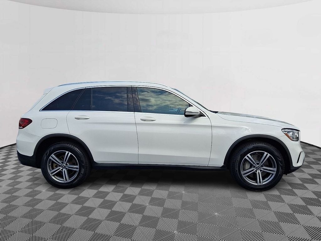2020 Mercedes-Benz GLC GLC 300 4MATIC®