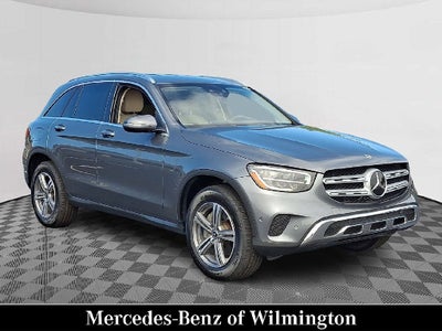 2021 Mercedes-Benz GLC GLC 300 4MATIC®