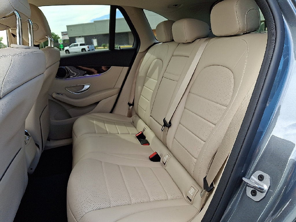2021 Mercedes-Benz GLC GLC 300 4MATIC®