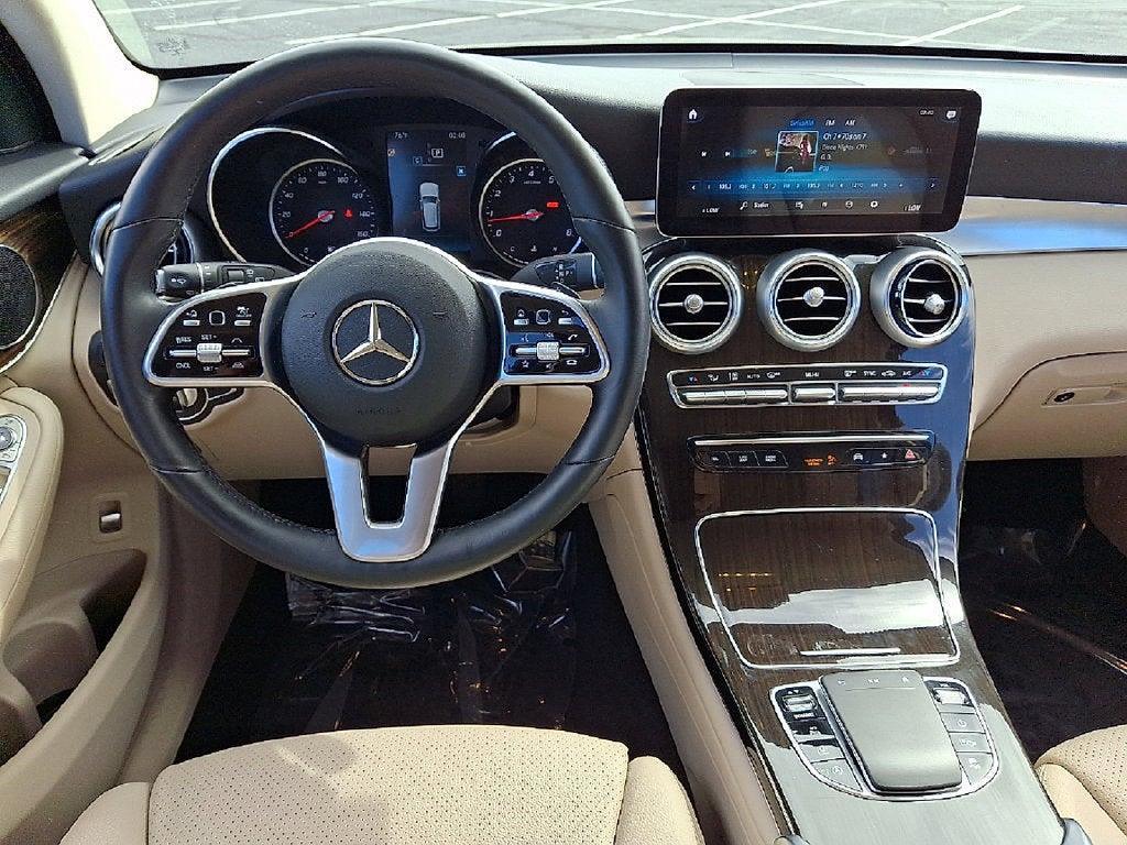 2021 Mercedes-Benz GLC GLC 300 4MATIC®