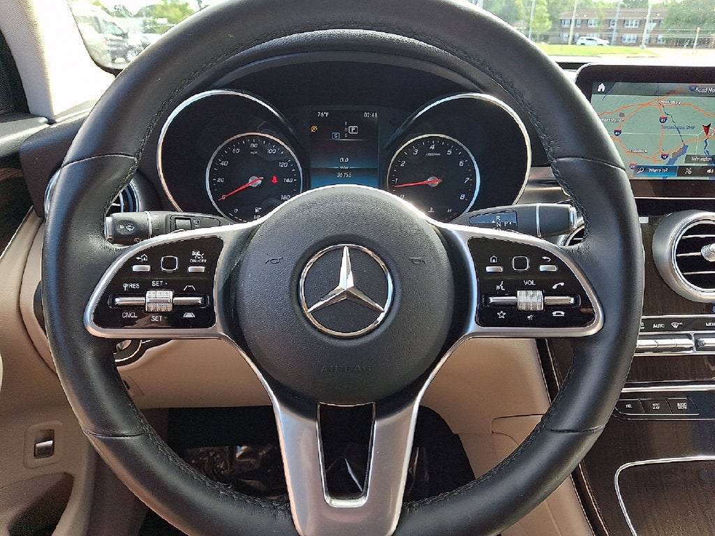 2021 Mercedes-Benz GLC GLC 300 4MATIC®