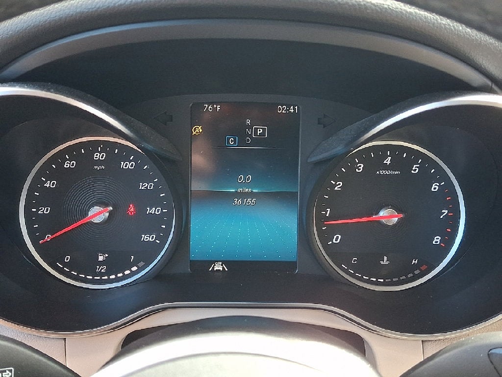 2021 Mercedes-Benz GLC GLC 300 4MATIC®