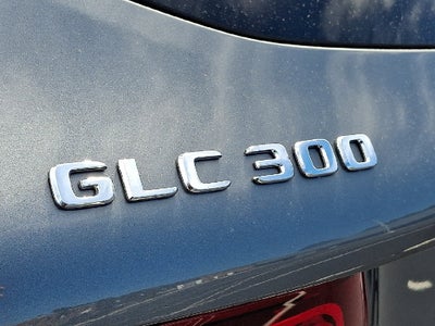 2021 Mercedes-Benz GLC GLC 300 4MATIC®