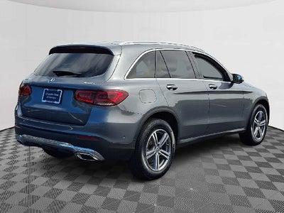 2021 Mercedes-Benz GLC GLC 300 4MATIC®