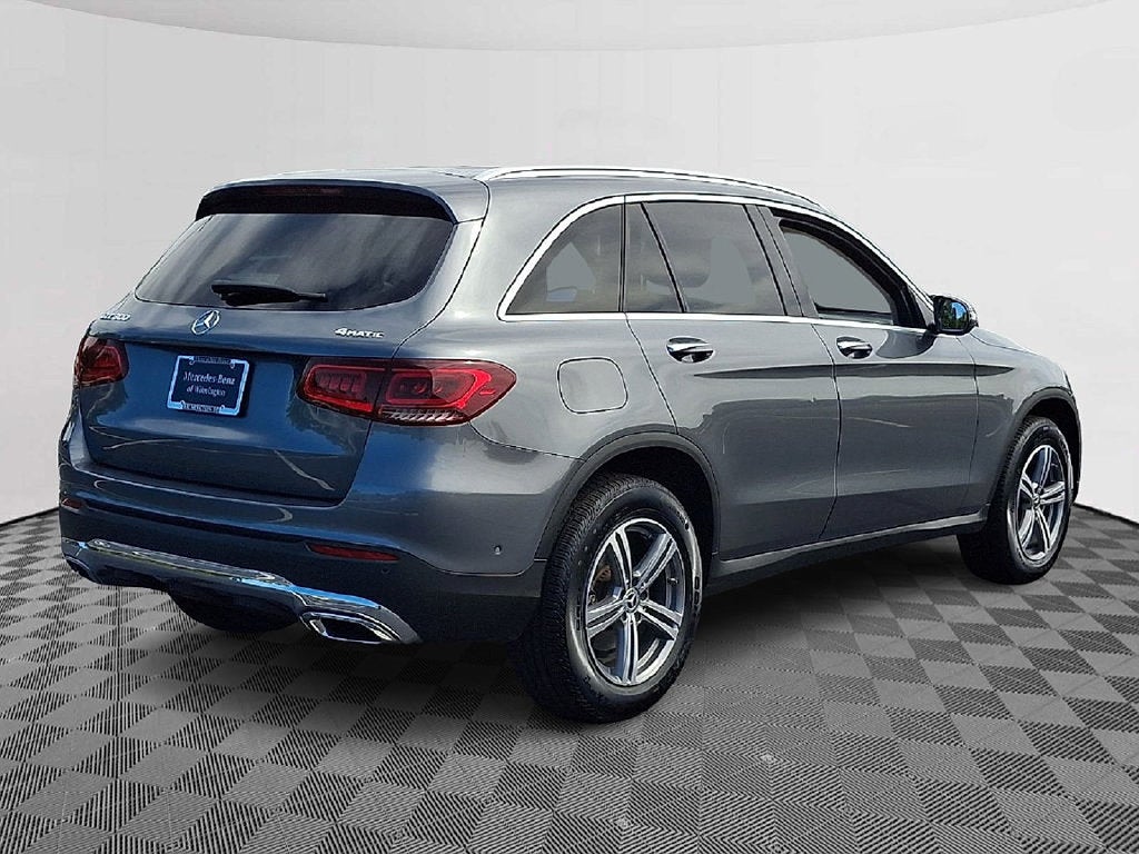 2021 Mercedes-Benz GLC GLC 300 4MATIC®