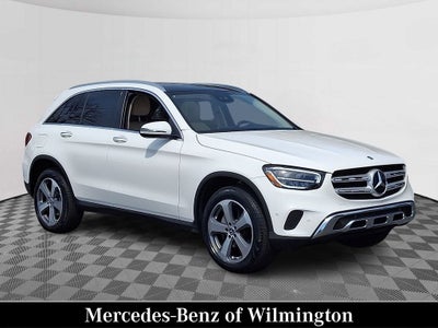 2022 Mercedes-Benz GLC GLC 300 4MATIC®