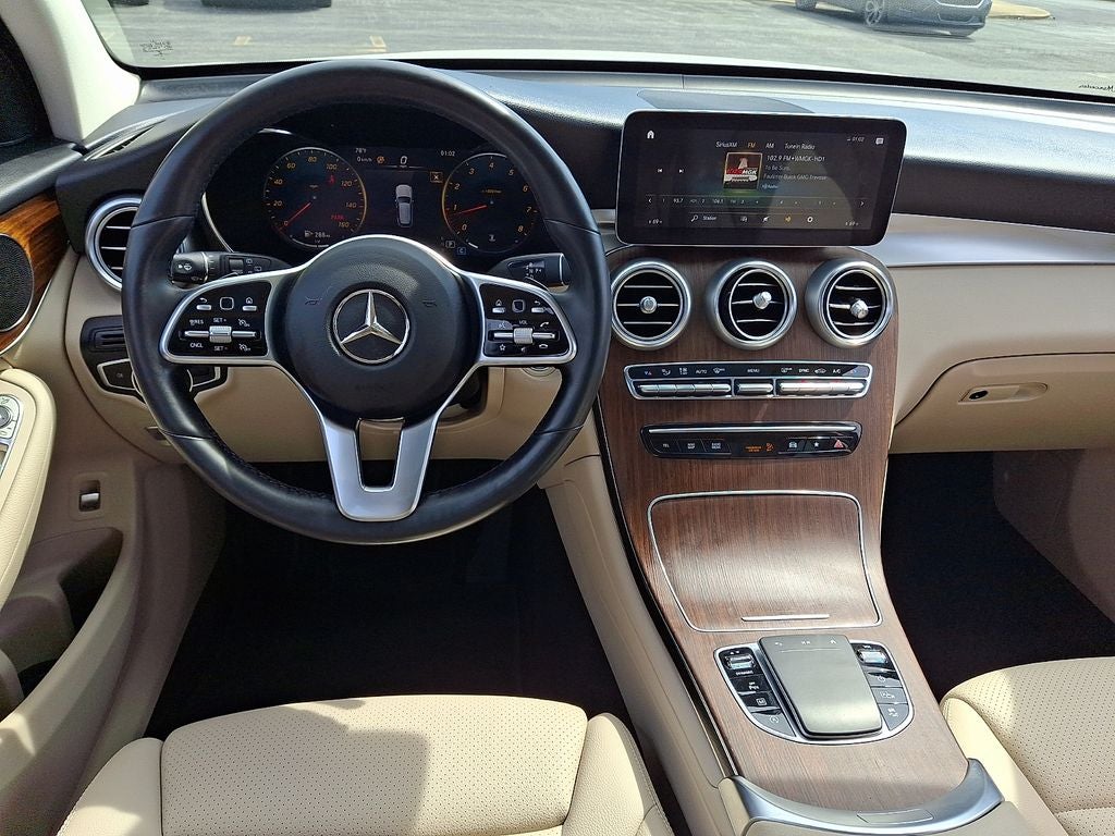 2022 Mercedes-Benz GLC GLC 300 4MATIC®