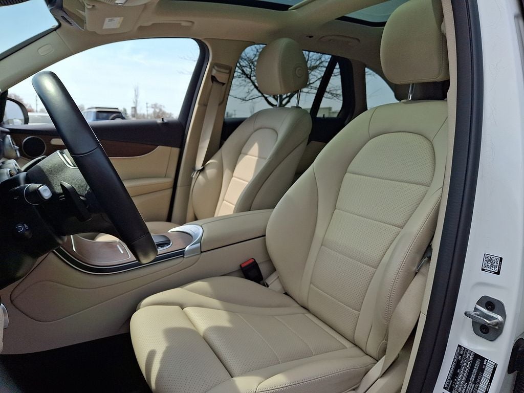 2022 Mercedes-Benz GLC GLC 300 4MATIC®