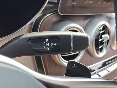 2022 Mercedes-Benz GLC GLC 300 4MATIC®