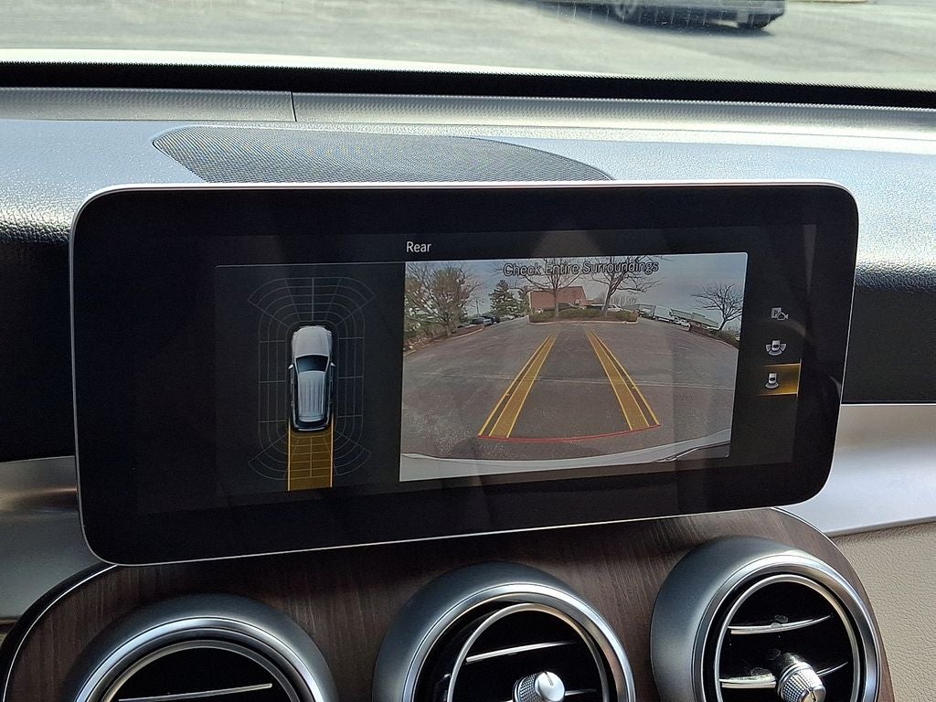 2022 Mercedes-Benz GLC GLC 300 4MATIC®