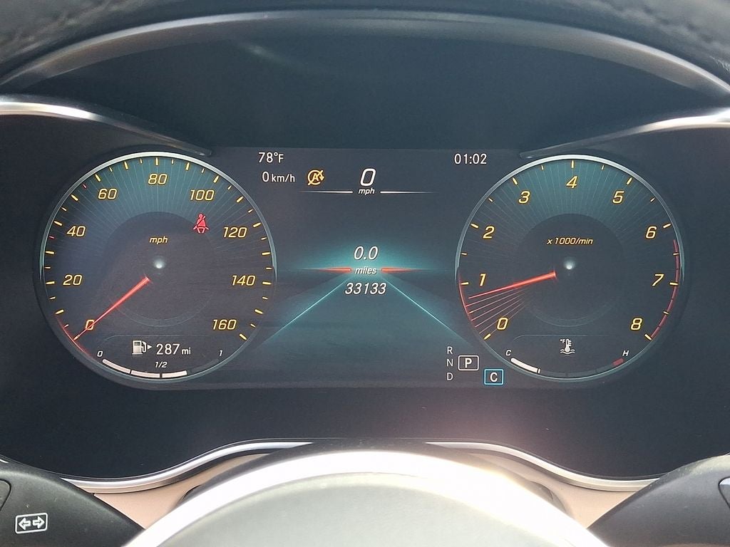 2022 Mercedes-Benz GLC GLC 300 4MATIC®