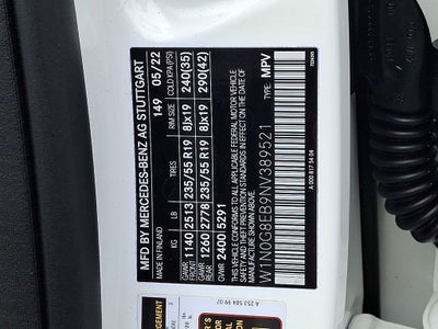 2022 Mercedes-Benz GLC GLC 300 4MATIC®