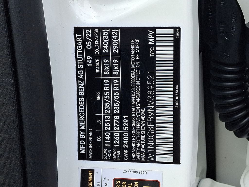 2022 Mercedes-Benz GLC GLC 300 4MATIC®