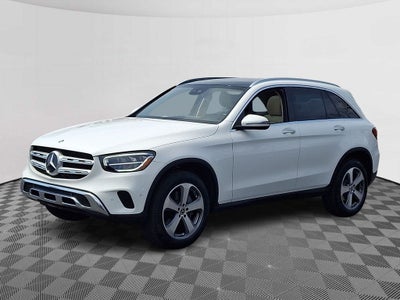 2022 Mercedes-Benz GLC GLC 300 4MATIC®