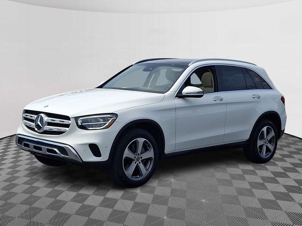 2022 Mercedes-Benz GLC GLC 300 4MATIC®