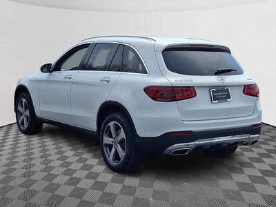 2022 Mercedes-Benz GLC GLC 300 4MATIC®
