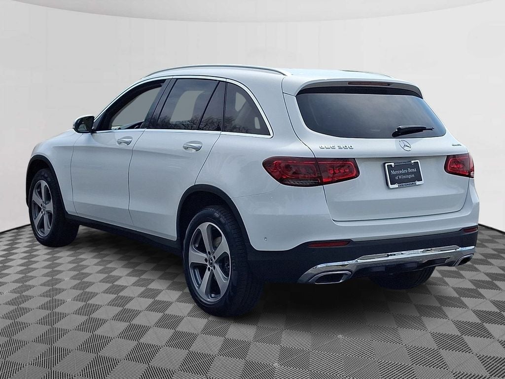 2022 Mercedes-Benz GLC GLC 300 4MATIC®