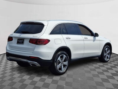 2022 Mercedes-Benz GLC GLC 300 4MATIC®