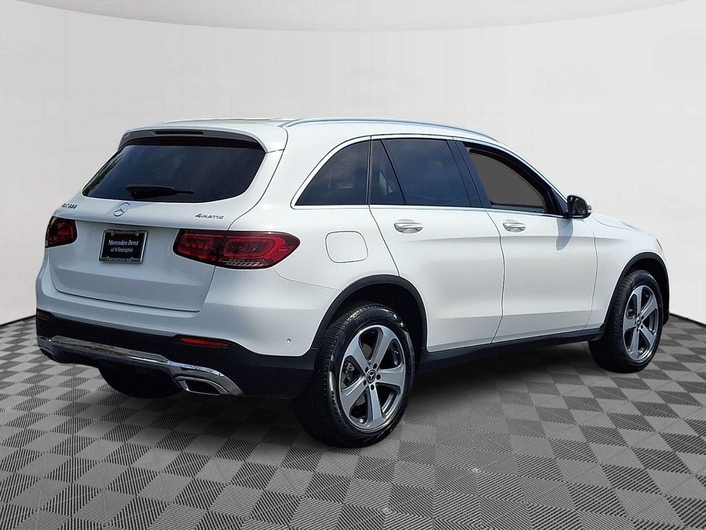 2022 Mercedes-Benz GLC GLC 300 4MATIC®