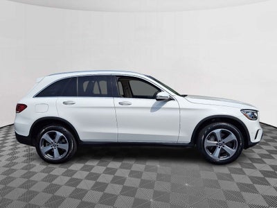 2022 Mercedes-Benz GLC GLC 300 4MATIC®