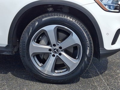 2022 Mercedes-Benz GLC GLC 300 4MATIC®