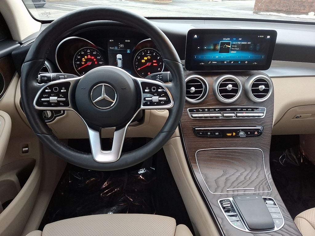 2020 Mercedes-Benz GLC GLC 300 4MATIC®