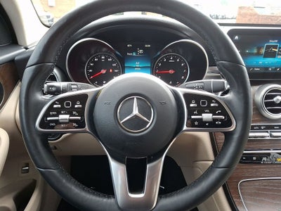 2020 Mercedes-Benz GLC GLC 300 4MATIC®