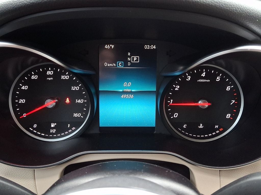 2020 Mercedes-Benz GLC GLC 300 4MATIC®