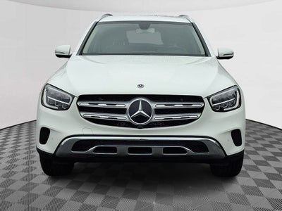 2020 Mercedes-Benz GLC GLC 300 4MATIC®